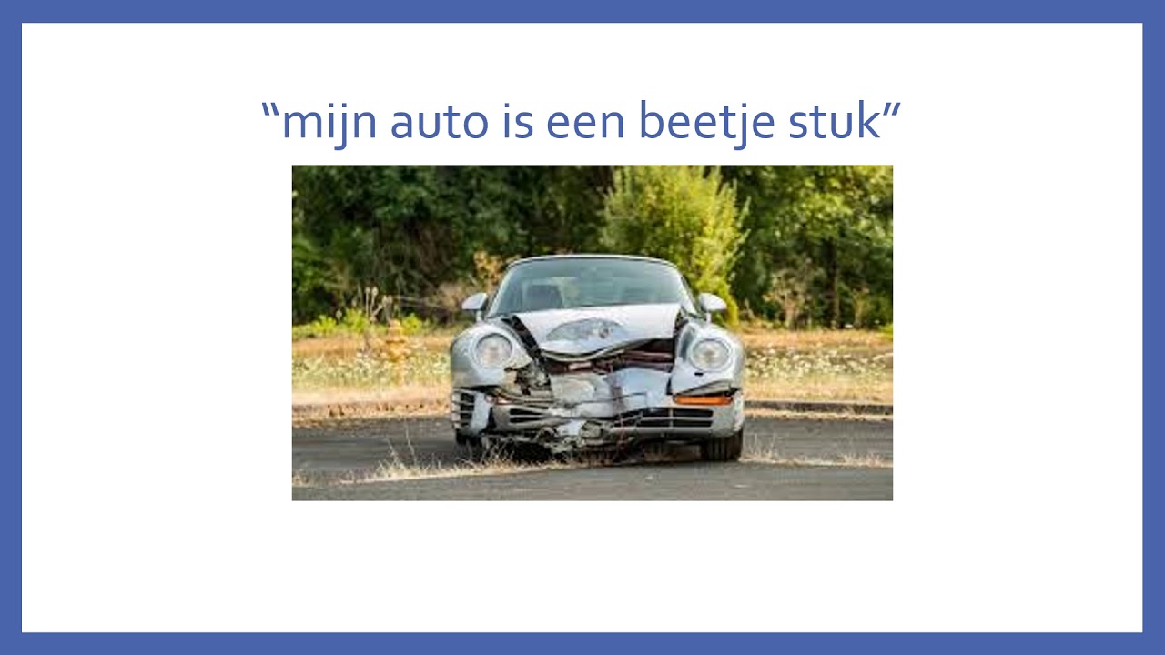 Gevoelswaarde: hyperbool & understatement