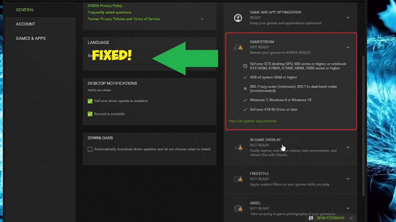 How To Enable /Activate Shadowplay On Nvidia GT 710 GT 730 GT 1030 in (2023)