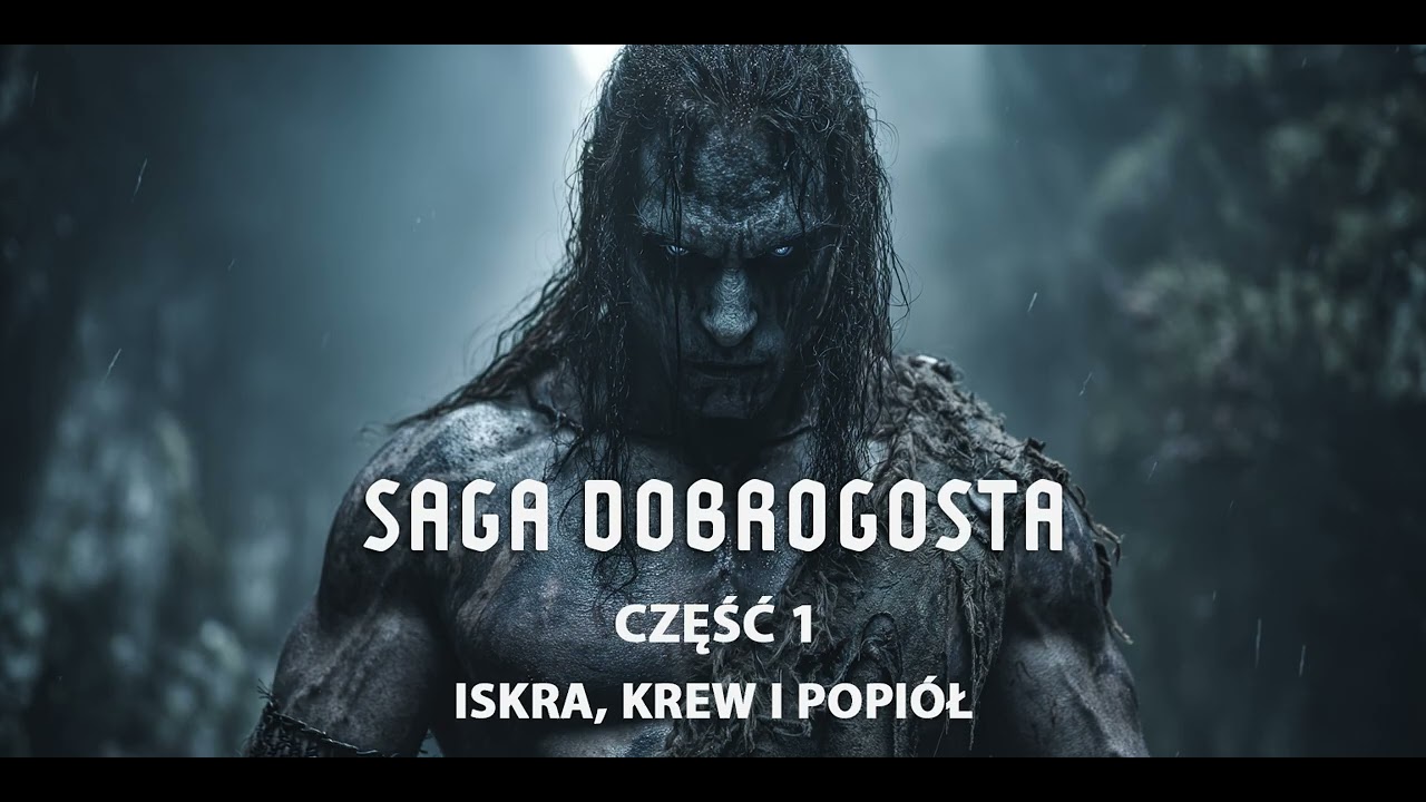SAGA DOBROGOSTA | Odc. 1: Iskra, Krew i Popiół | Mroczne Słowiańskie Słuchowisko