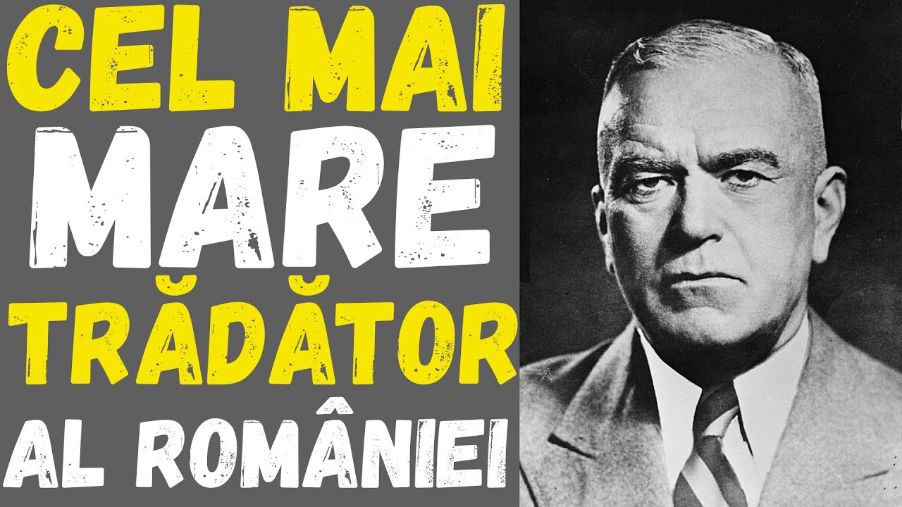 Groza: omul care a predat România lui Stalin