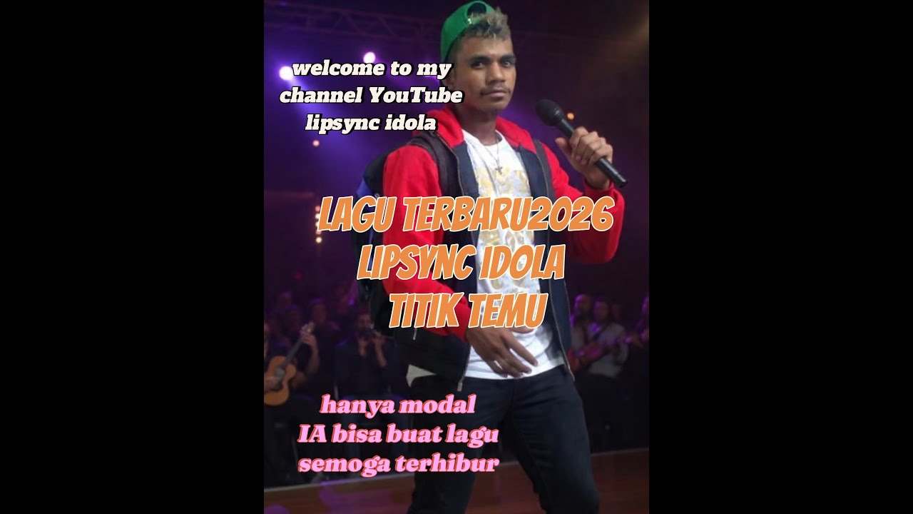 Lagu terbaru Titik temu #youtobeshorts #kontenlipsync #lipsyncindonesia