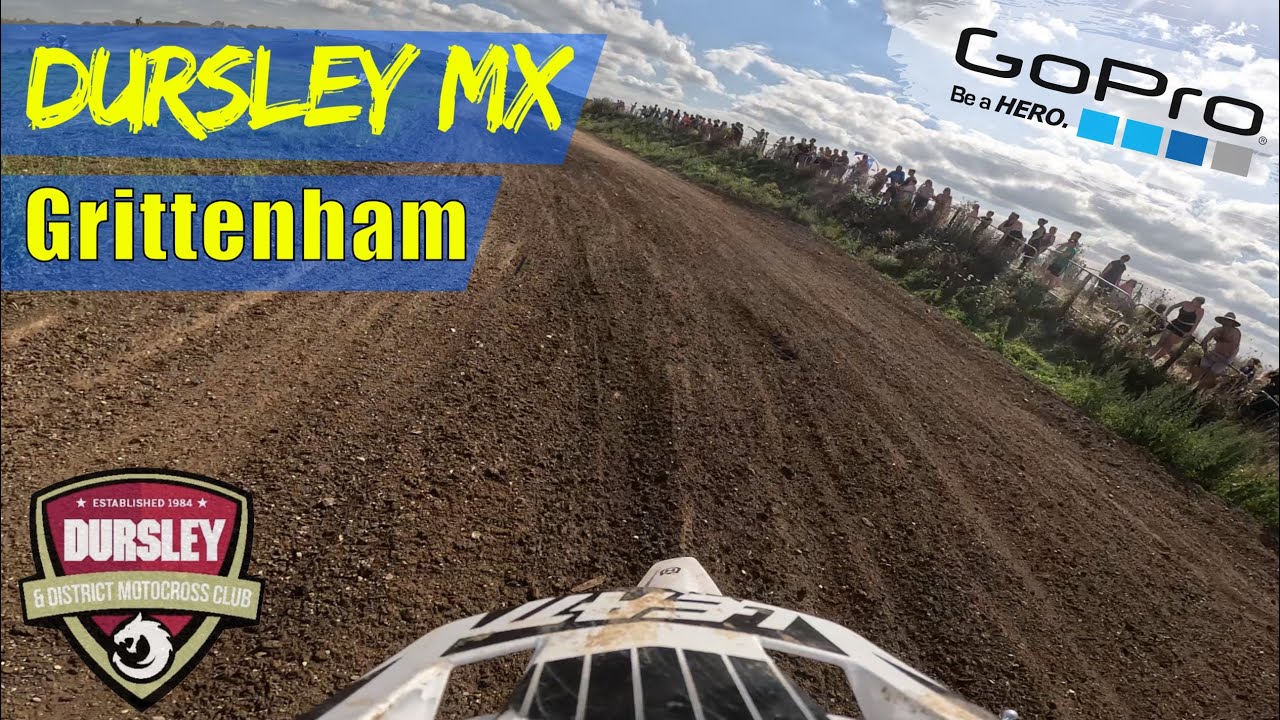 Dursley MX | Grittenham Morocross Race | ETHAN MOORE P1 | Husqvarna FC350 | Go pro Hero 11 | 2024