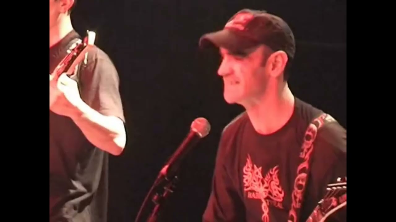 Batallón De Castigo - En Vivo