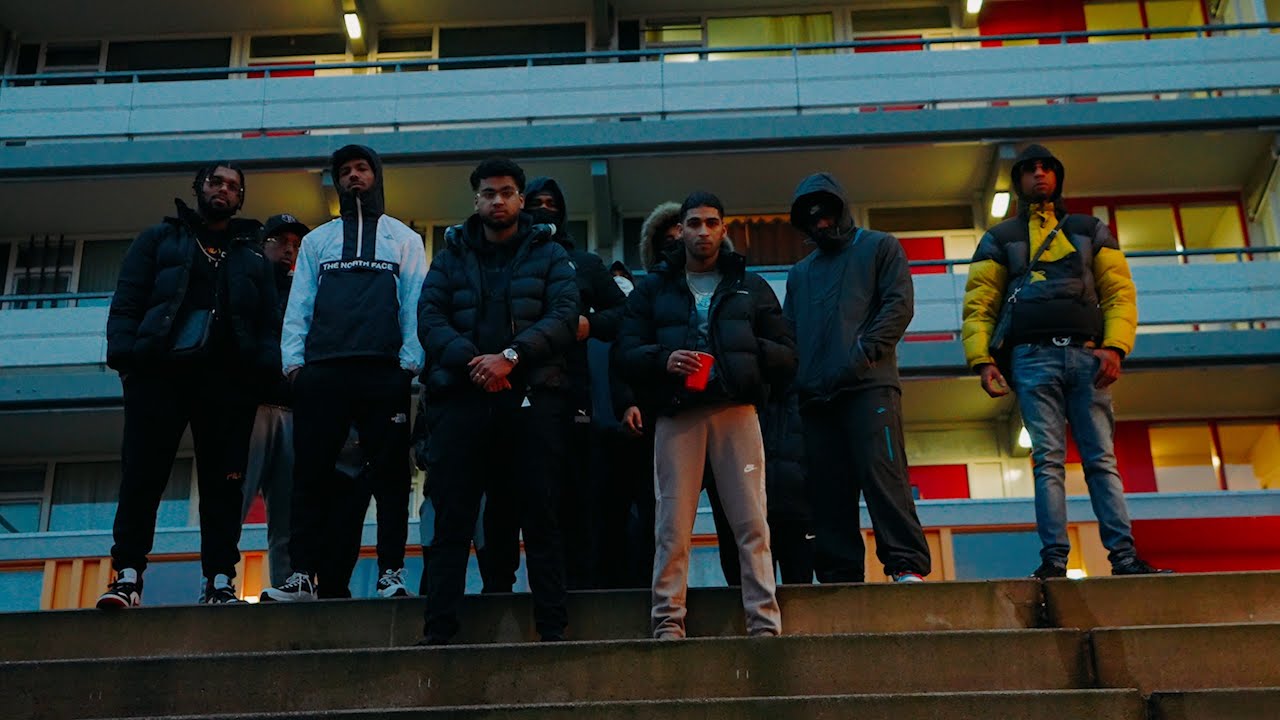 MocroManiac - GANGSTAZ feat Rima (prod by BrandonEast)
