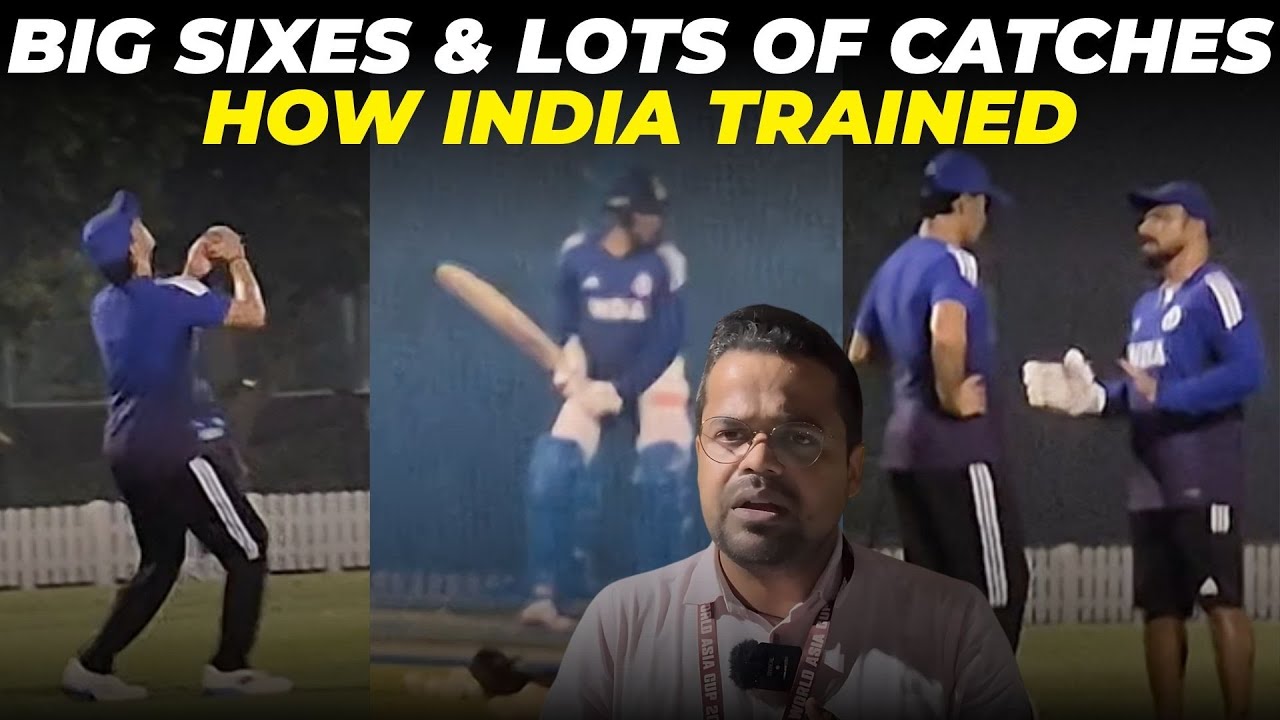Inside details of India&rsquo;s preparations for Bangladesh in Asia Cup Super 4s