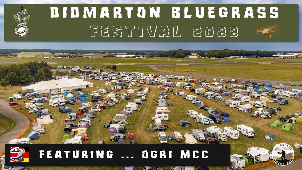 Didmarton Bluegrass Festival 2022