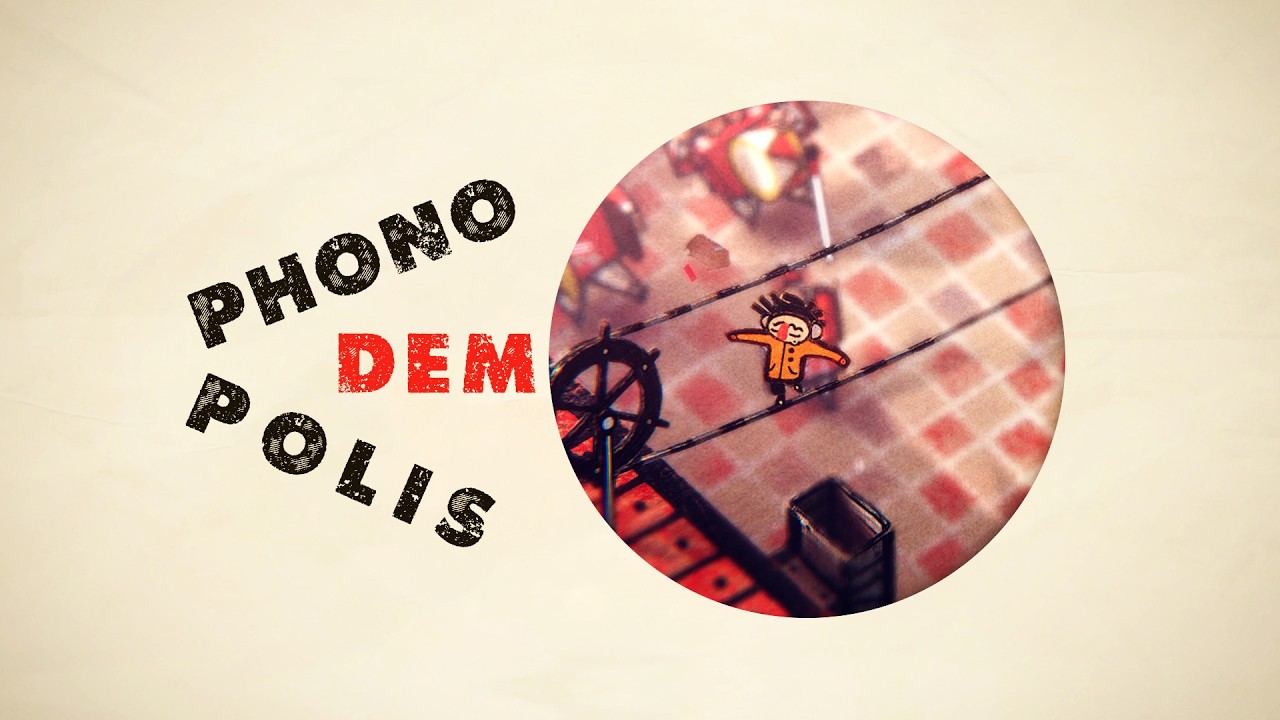 Only 19 Minutes&hellip; But It Feels Bigger ❤️| Phonopolis Demo