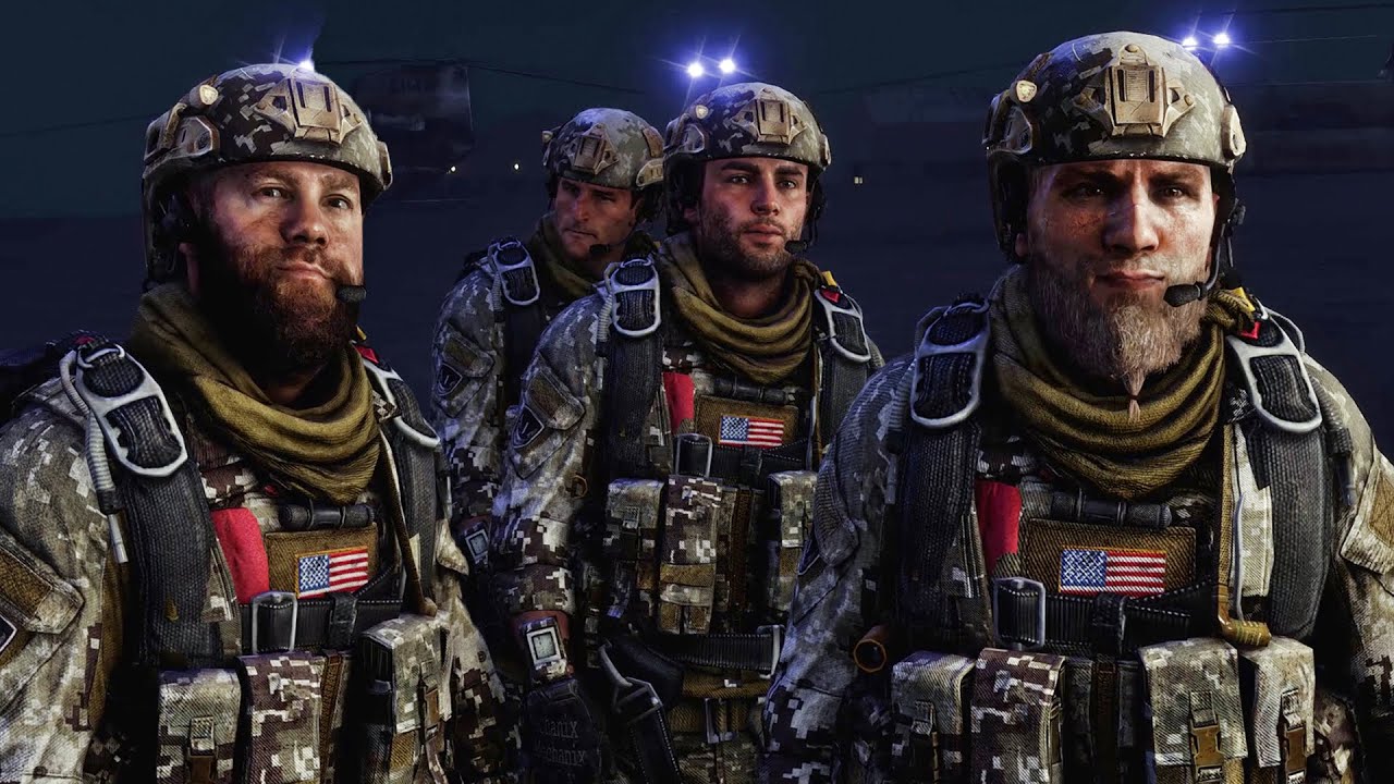 MEDAL OF HONOR WARFIGHTER - Historia Completa en Español PC Ultra 4k 60fps
