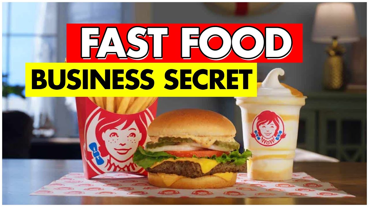 $1 Burger, $100k Profit  Fast Food Business Secrets