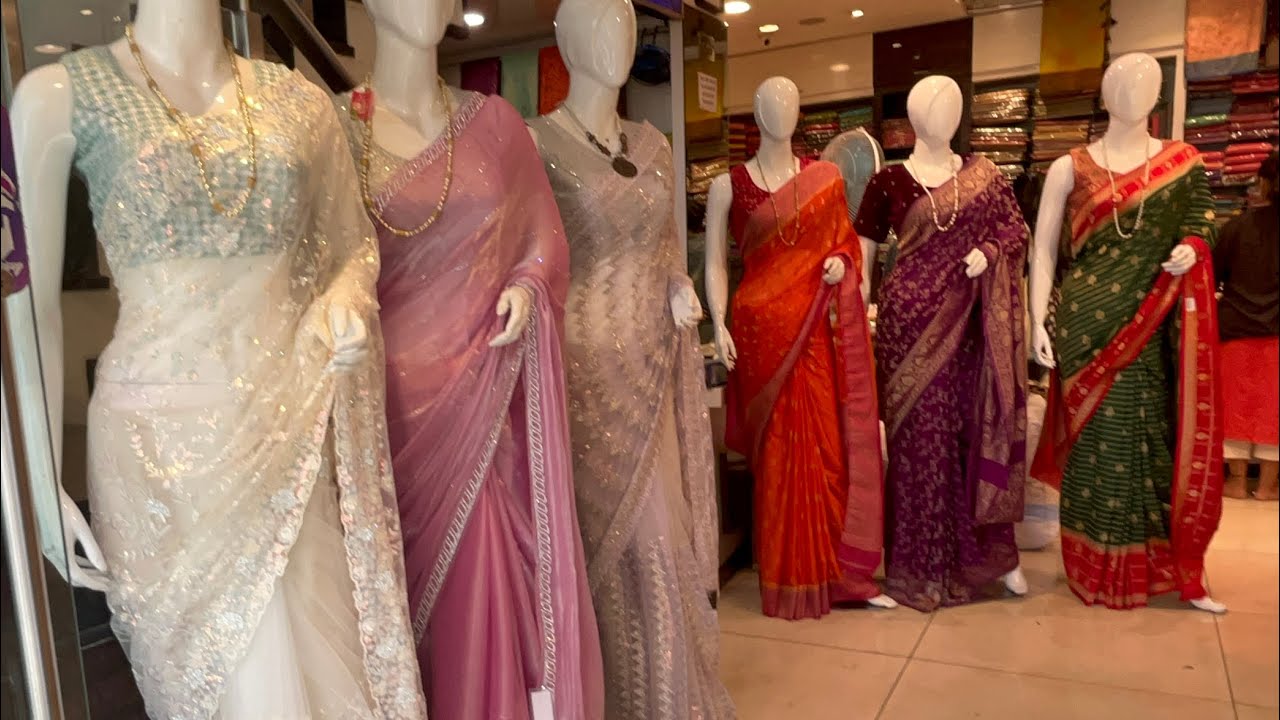 #Bangalore Vijayanagar Siddhi Silks Premium Botique Style Banaras Wedding Special sarees