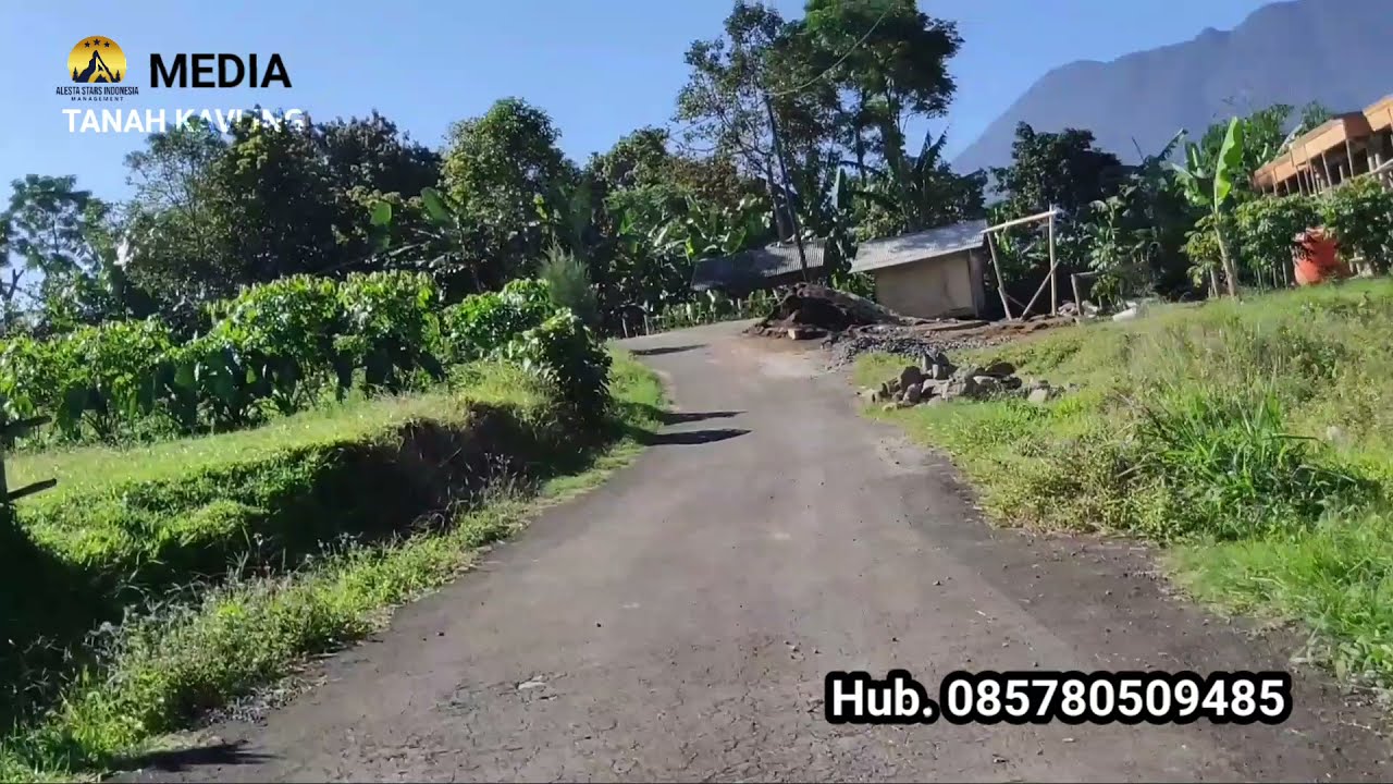 Jual Tanah Kavling Siap Bangun Di puncak Bogor || Kavling Balio Sukagalih tahap 1