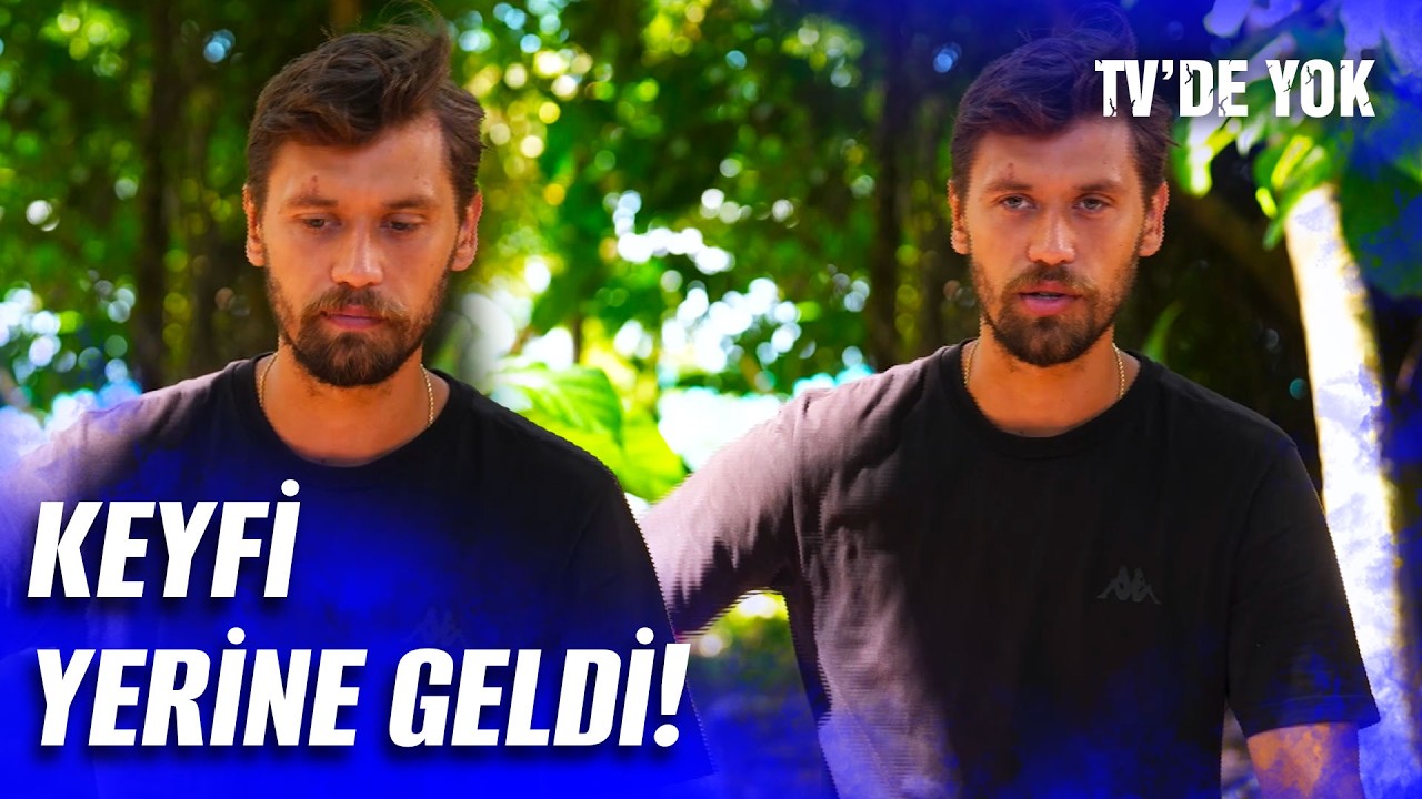 Serhan Sarı Takımın Gelişinden Çok Memnun! | Survivor 2026 4.Hafta 4.Bölüm