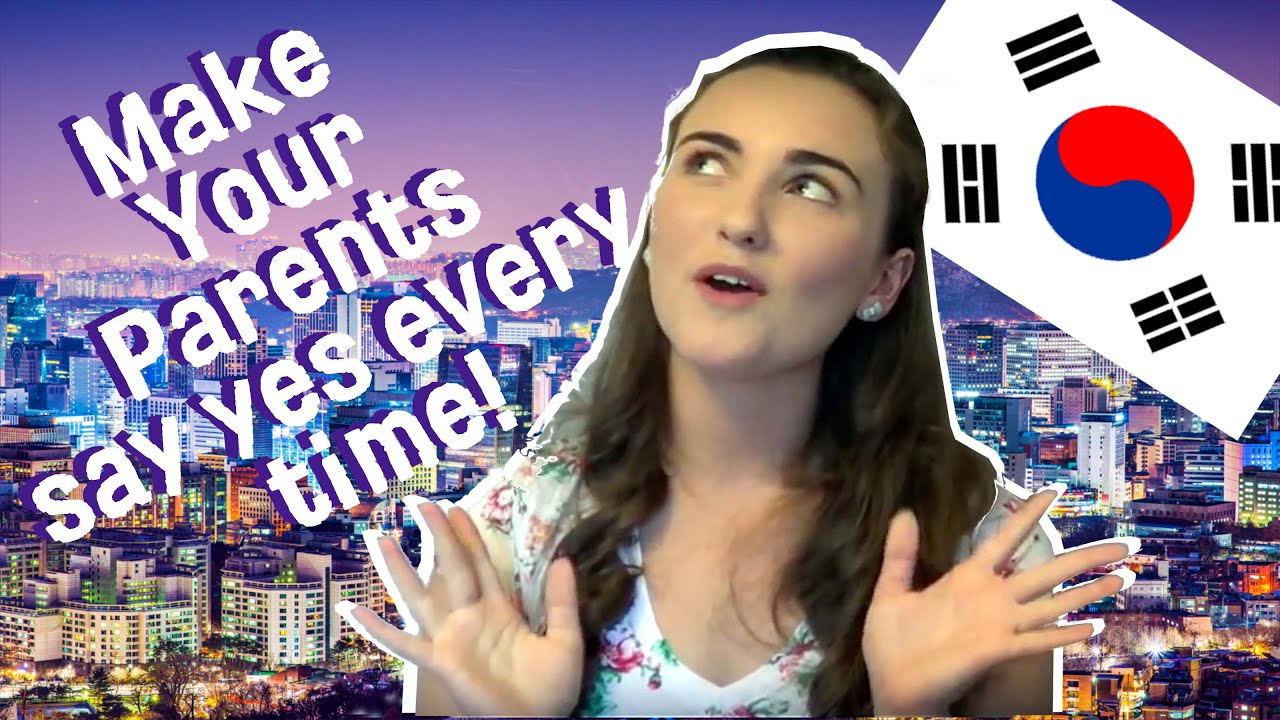 Convincing Your Parents to Let You Study Abroad
