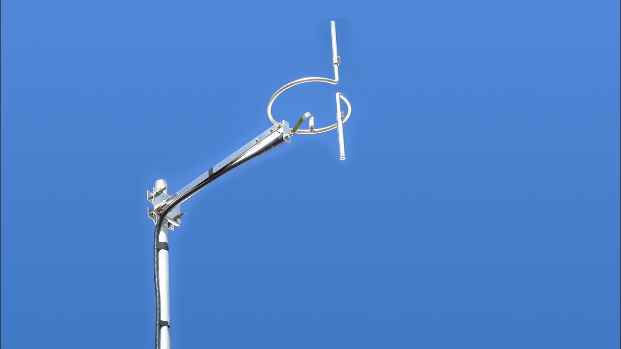 Antena circular para fm fabricamos por encomenda whatsapp 99 992156473 