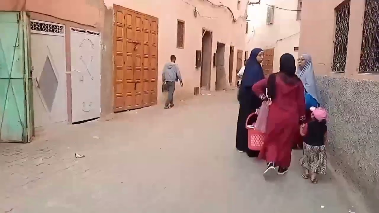🏠 منزل للرهن بدون كراء،بثمن (12)مليون مدة خمسة سنوات،سيدي سوسان مراكش الحمراء،👍🏠🏠