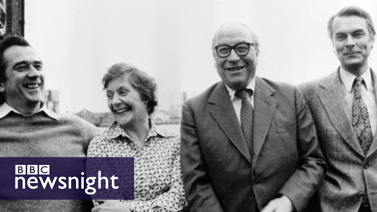 Gang of Four: Could the Labour Party split again? - BBC Newsnight