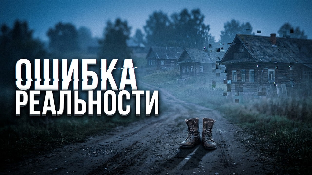 600 человек растворились в воздухе: Загадка деревни Хоер-Верде