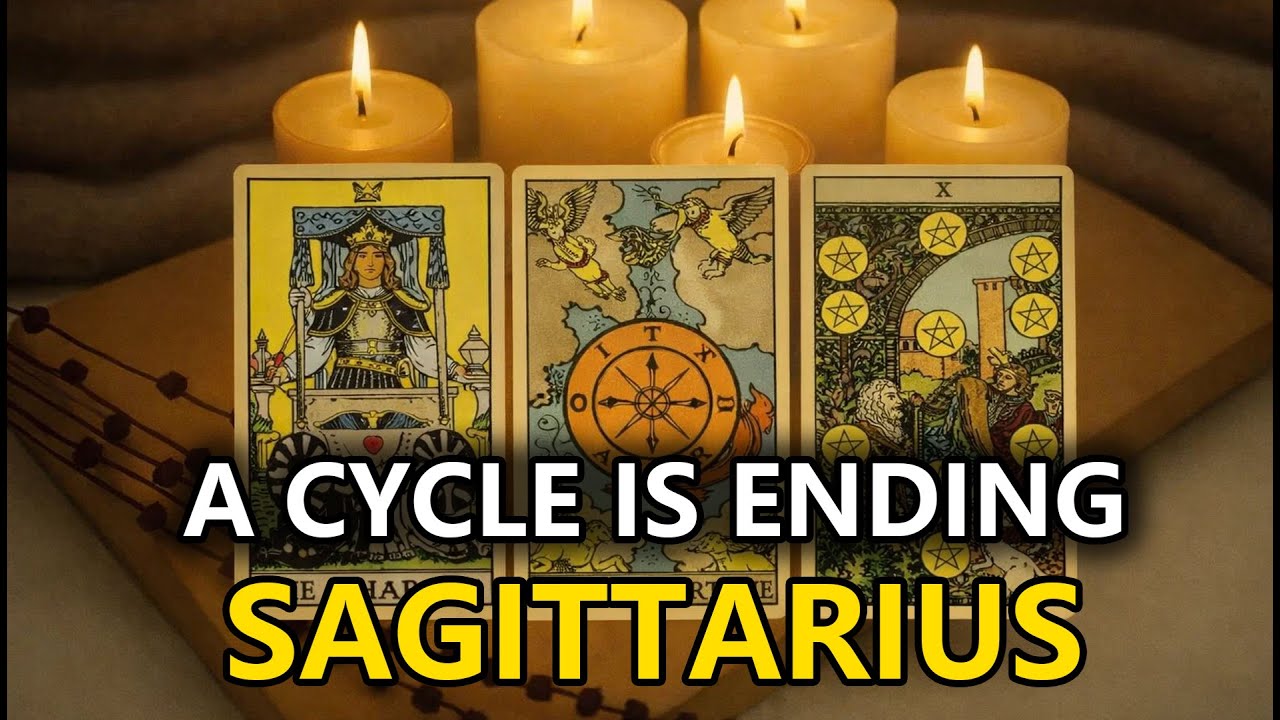 🔮 Sagittarius | Big Changes, Truth Revealed & Powerful New Beginnings ✨ #sagittarius