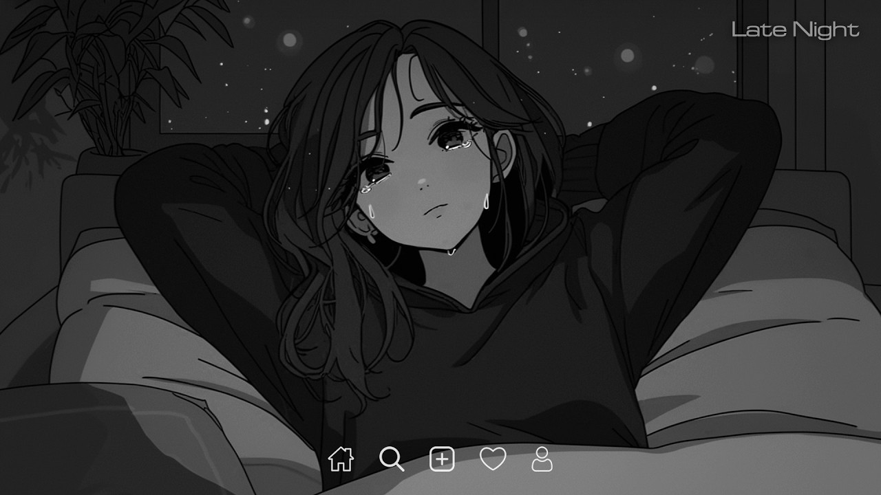 Sad Love Songs (𝙨𝙡𝙤𝙬𝙚𝙙 + 𝙧𝙚𝙫𝙚𝙧𝙗) | Sad Songs That Make You Cry at 3AM | Sad Songs for Sad People
