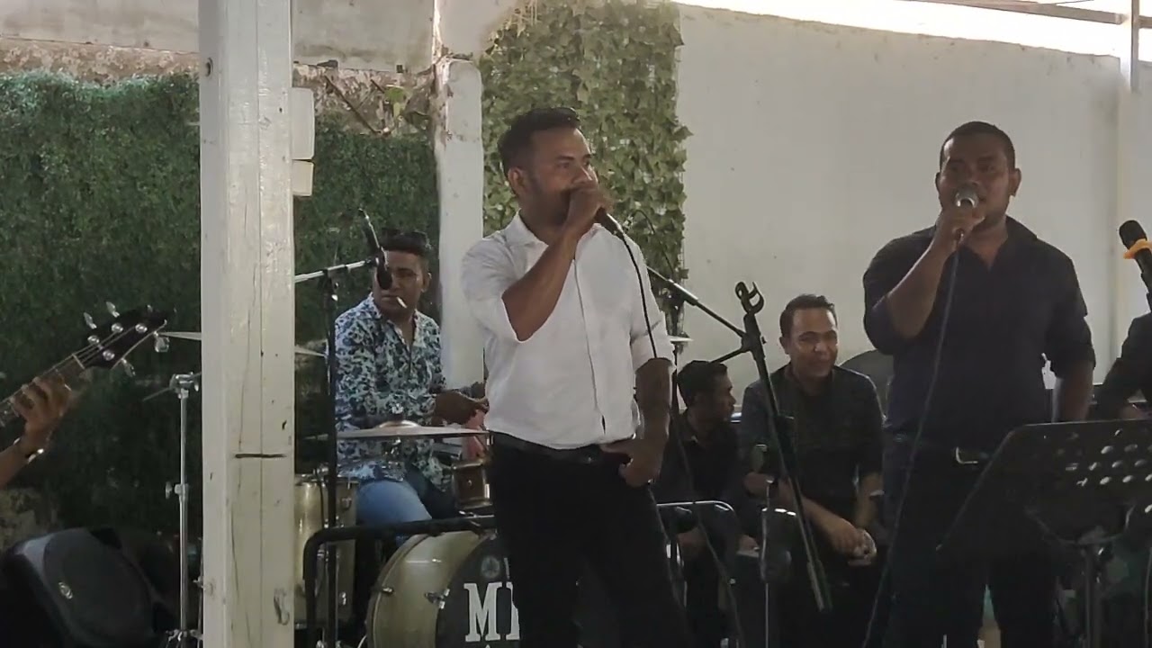 Nos Criolos Noki Smith ft all banda💥