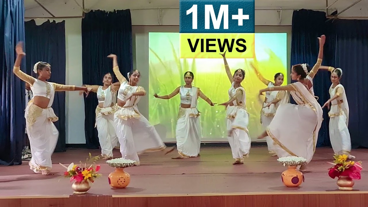 Pooja Dance - පූජා නර්තනය | Gankanda Newcomers Welcoming 2022 | Grade 6