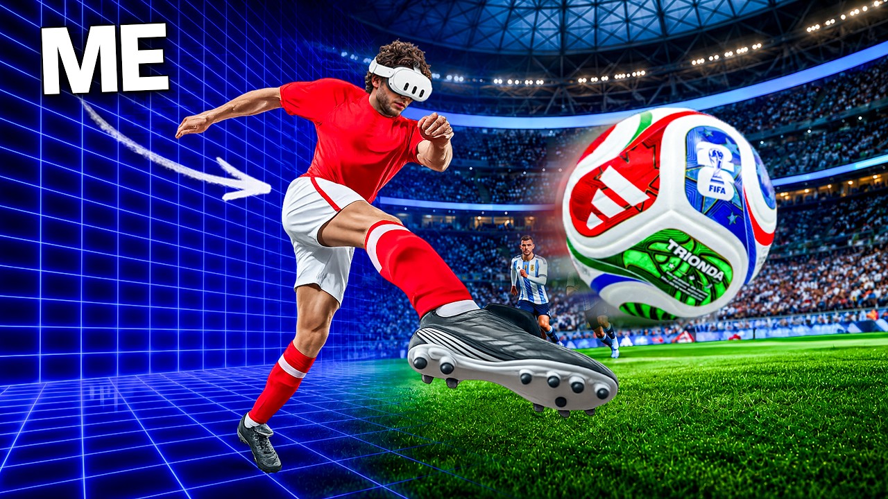 I Spent 100 Days in the World's Hardest Football Simulator