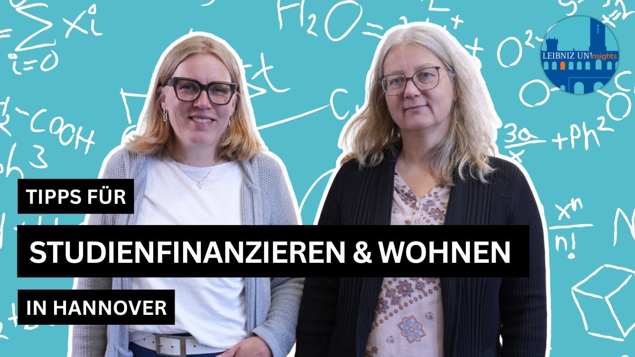 Tipps für Studienfinanzieren und Wohnen in Hannover