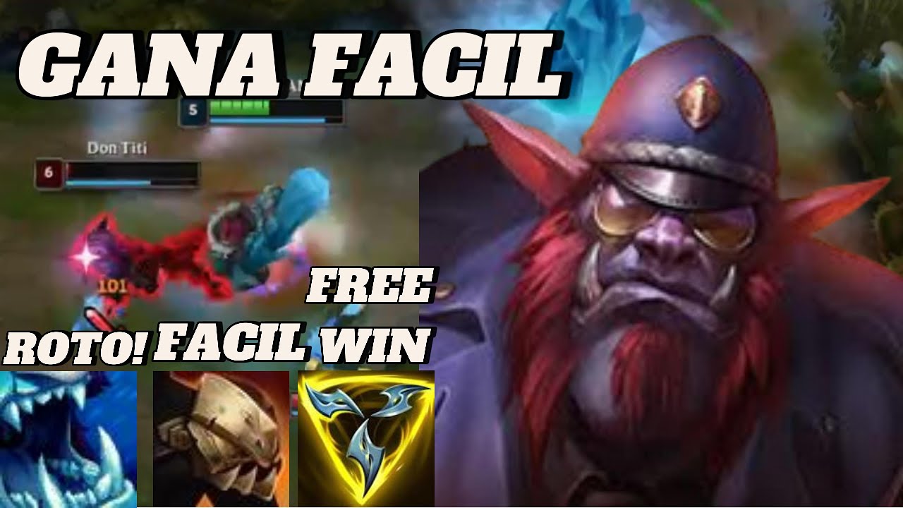 😱EL CAMPEON MAS ROTO PARA LA NUEVA TEMPORADA!😱