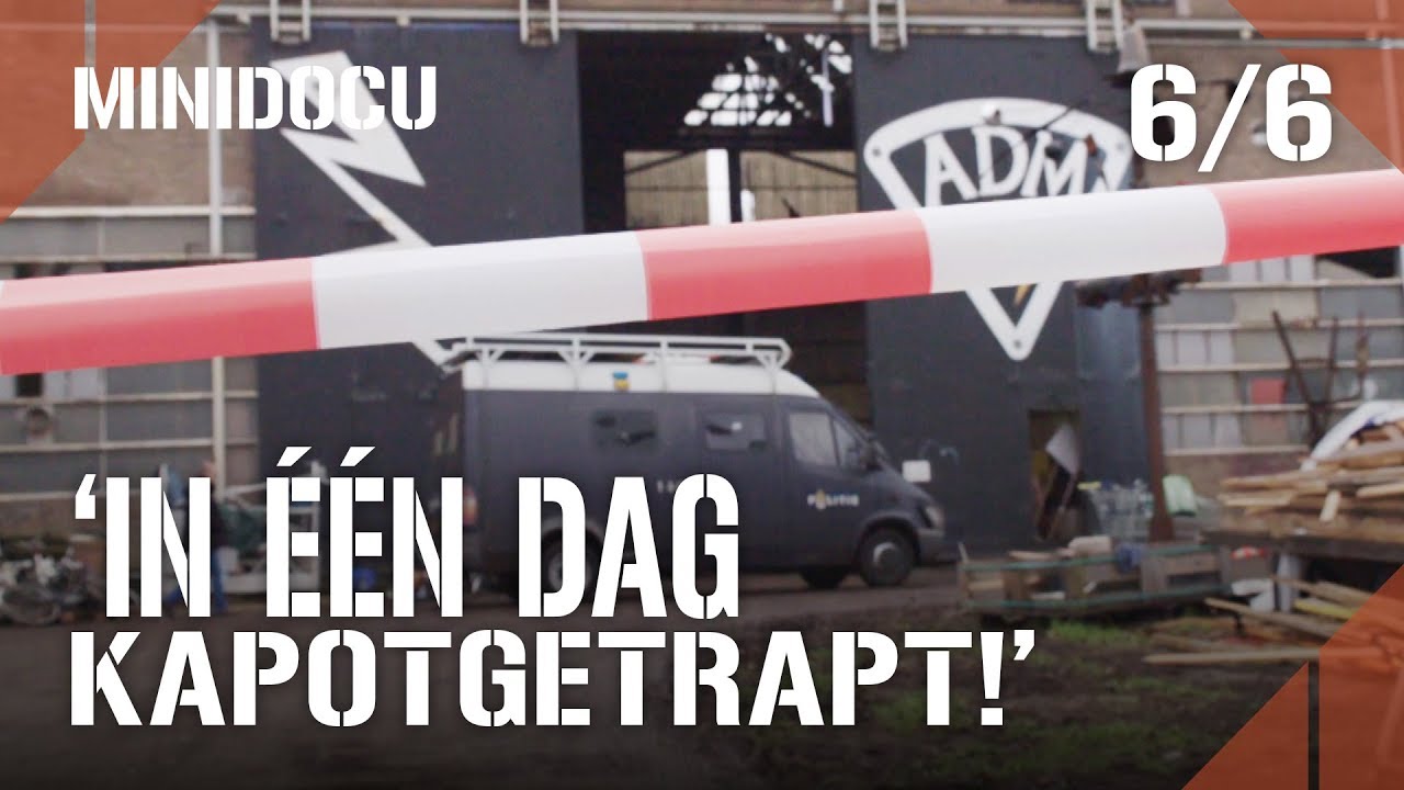 De Verloren Vrijstaat VI - Het definitieve einde van ADM