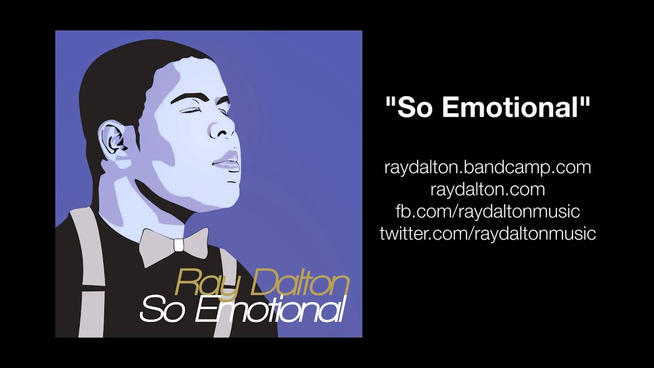 Ray Dalton - So Emotional