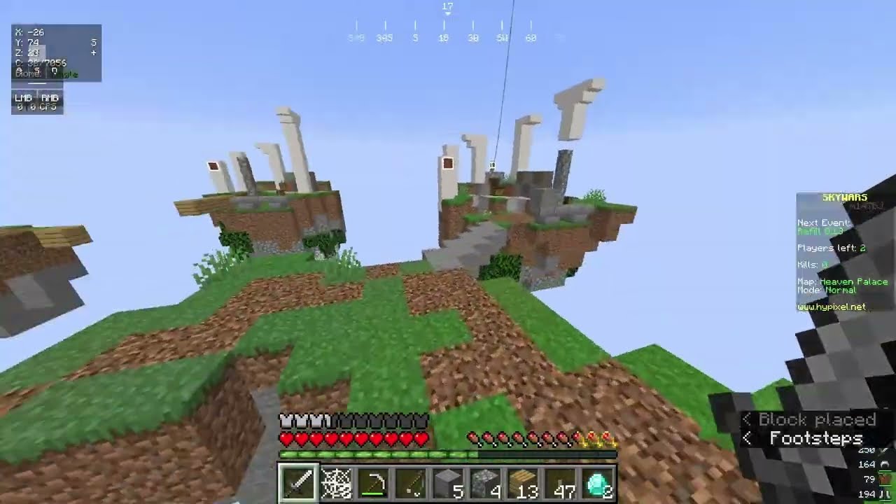 Skywars Trapping Montage