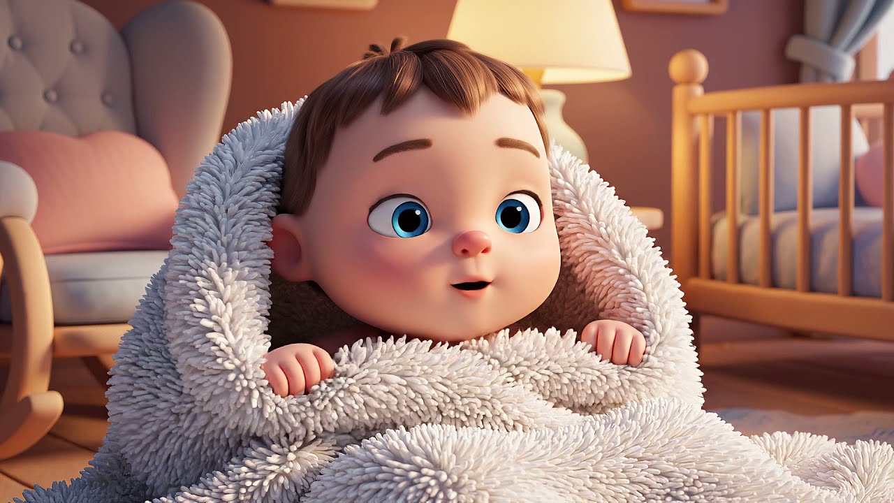 El bebé Chase de la Patrulla Canina durmiendo | Canciones Infantiles y Rimas para Niños