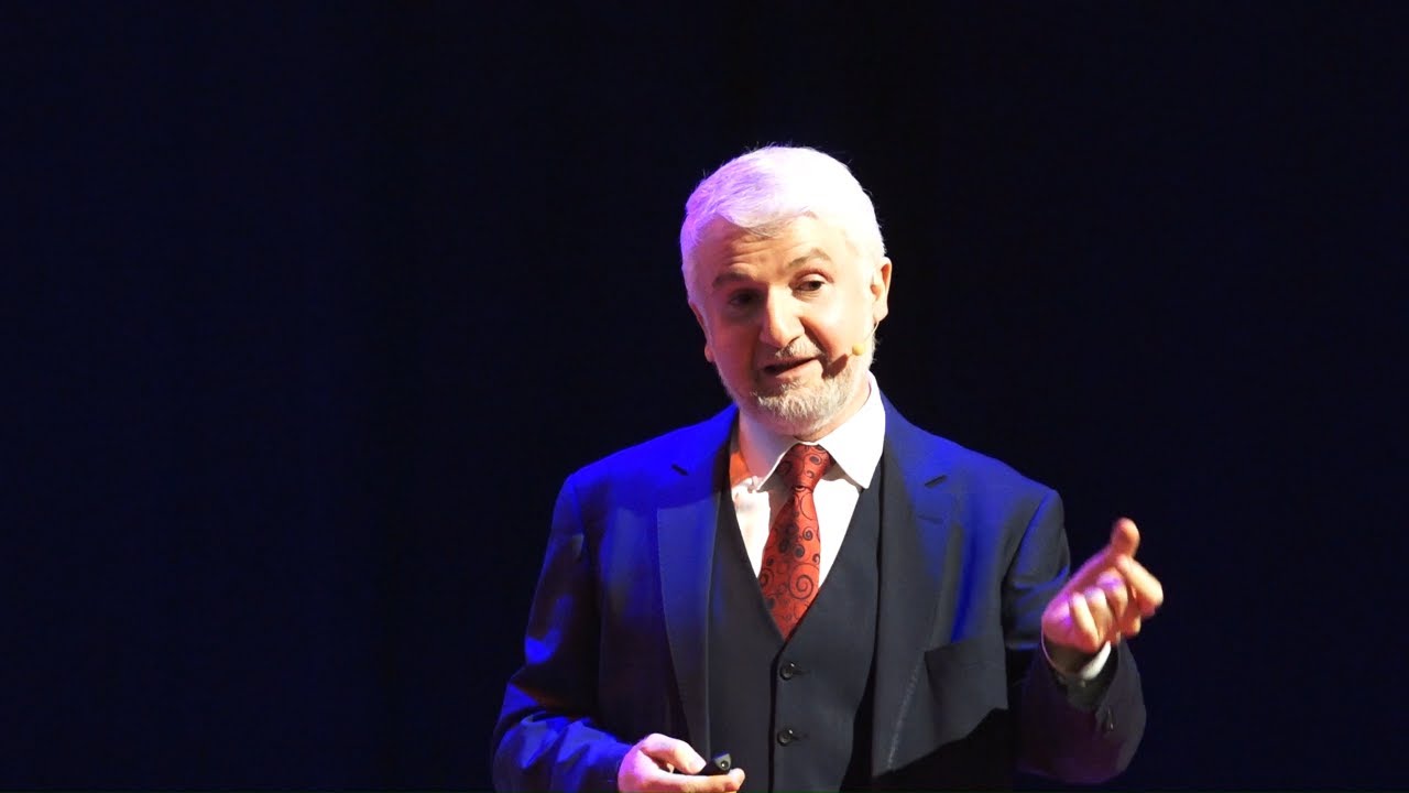 ZORLUKLARI AŞMAK | Prof.Dr. Mahmut Akşit | TEDxEOSB Teknik Kolej Youth