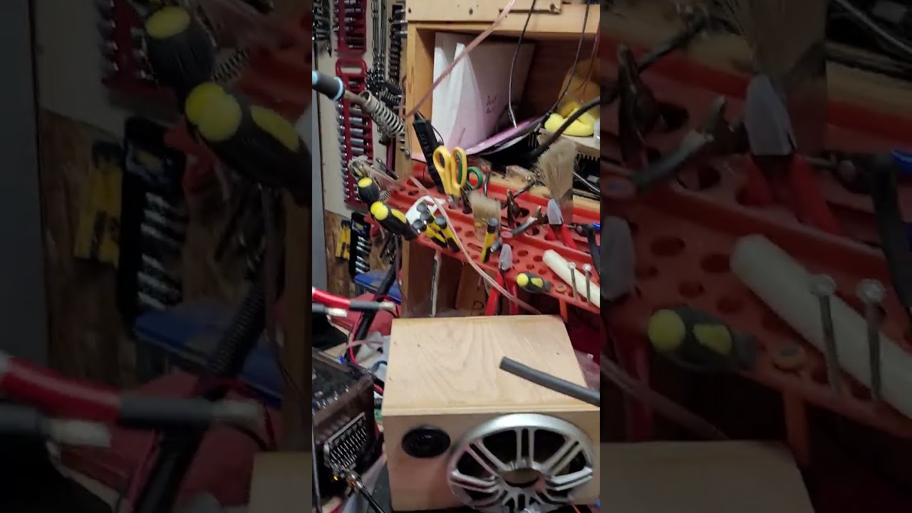 Recoil Di1200.1 quick test