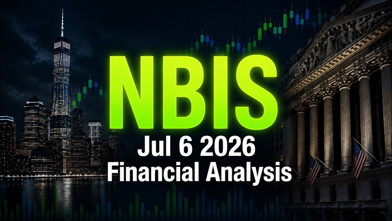 Анализ Nebius Group: ИИ-инфраструктура, оценка стоимости и стратегия развития NBIS $NBIS #NBIS #ф...