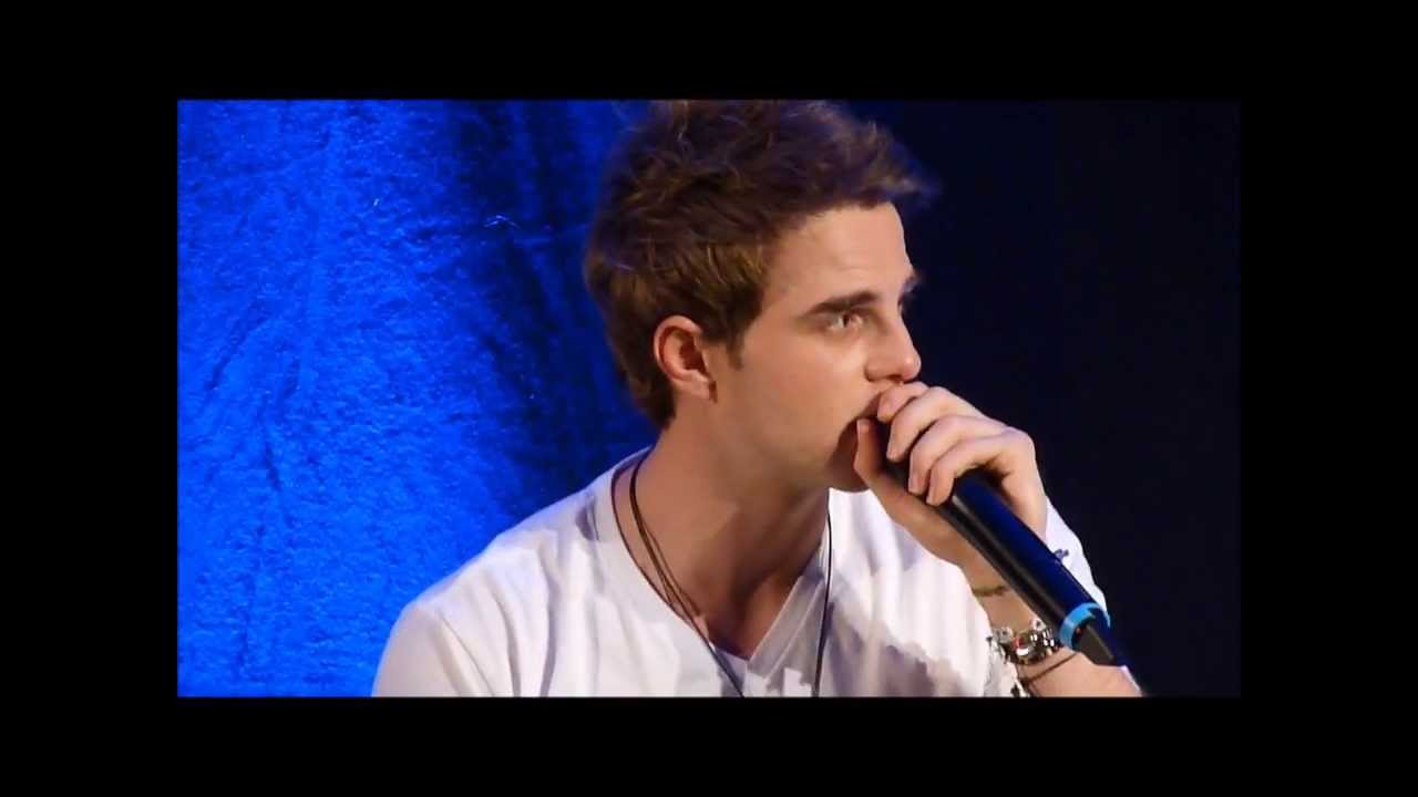 Nathaniel Buzolic about getting the job on The Vampire Diaries and about 'finding God' Kol 2014
