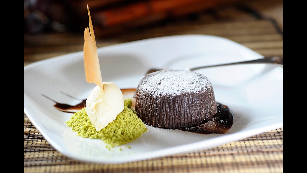 Volcán de chocolate - Sonia Ortiz con José Ramón Castillo