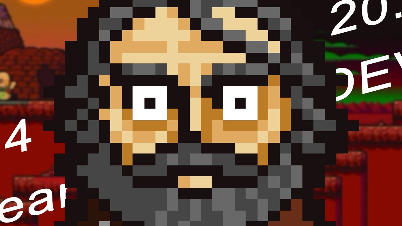 4 YEARS.... 20 DEVS...