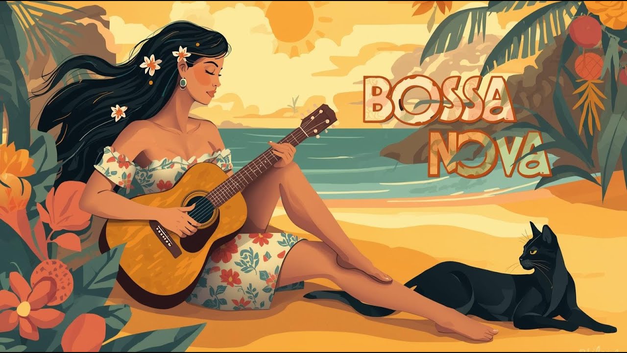Bossa Nova Covers Of Popular Songs 50 Hits ✨ Perfect Bossa Nova 2026 Music For Work, Study & Relax