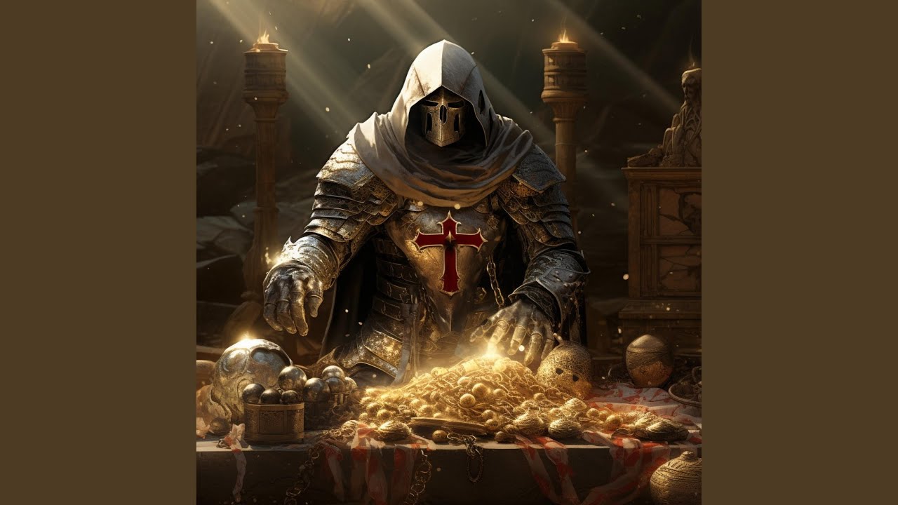 Templar's Legacy (Epic Orchestral Inspiring Dramatic Heroic Trailer Music)
