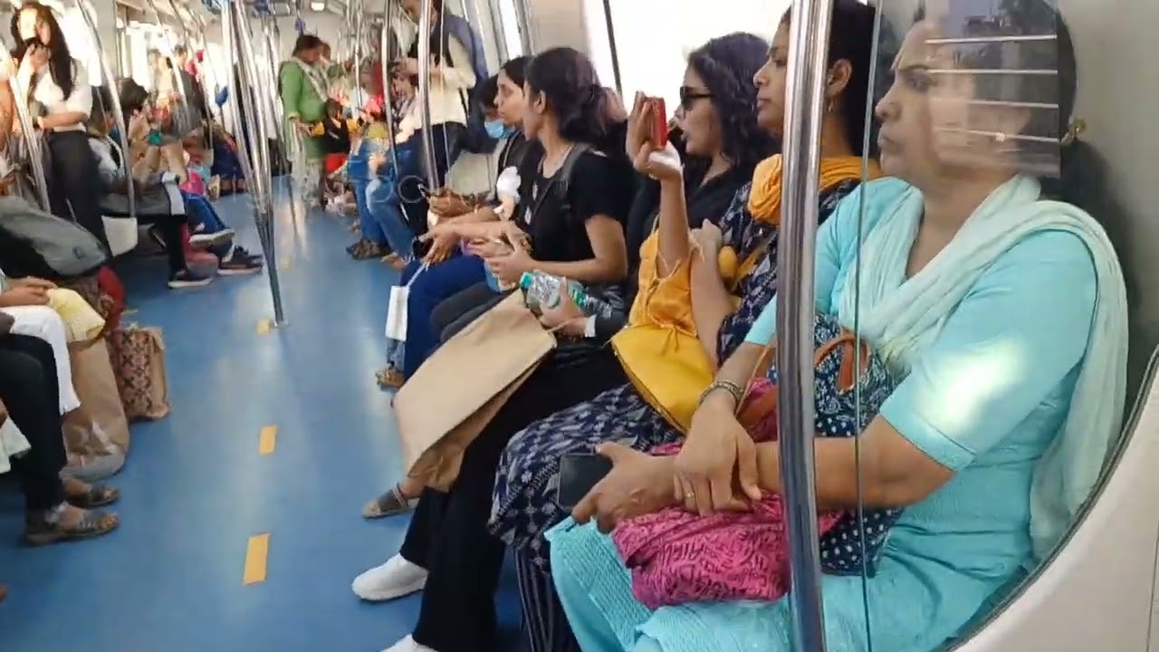 Banashankari to National College Metro Journey | Namma Metro | Green line | Bangalore