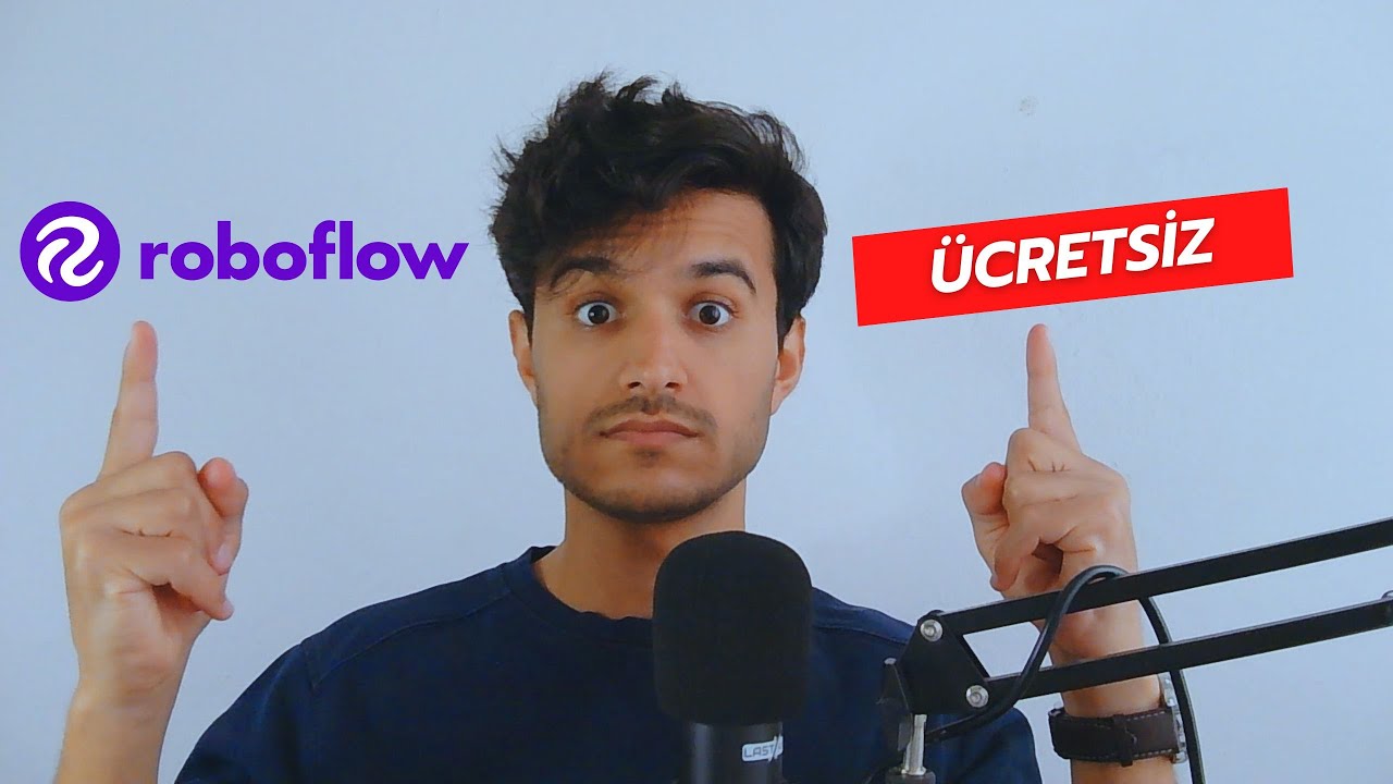 RoboFlow ile ÜCRETSİZ Veri Seti Oluşturma