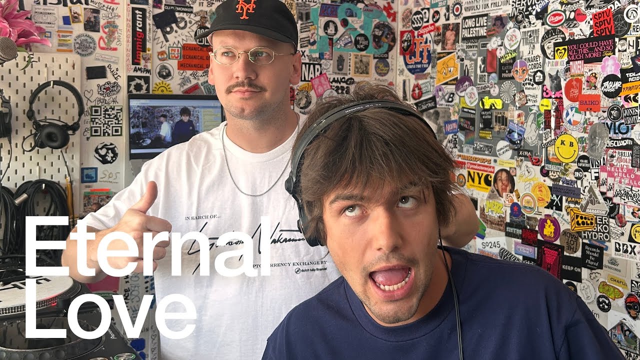 Eternal Love @TheLotRadio  05-24-2025
