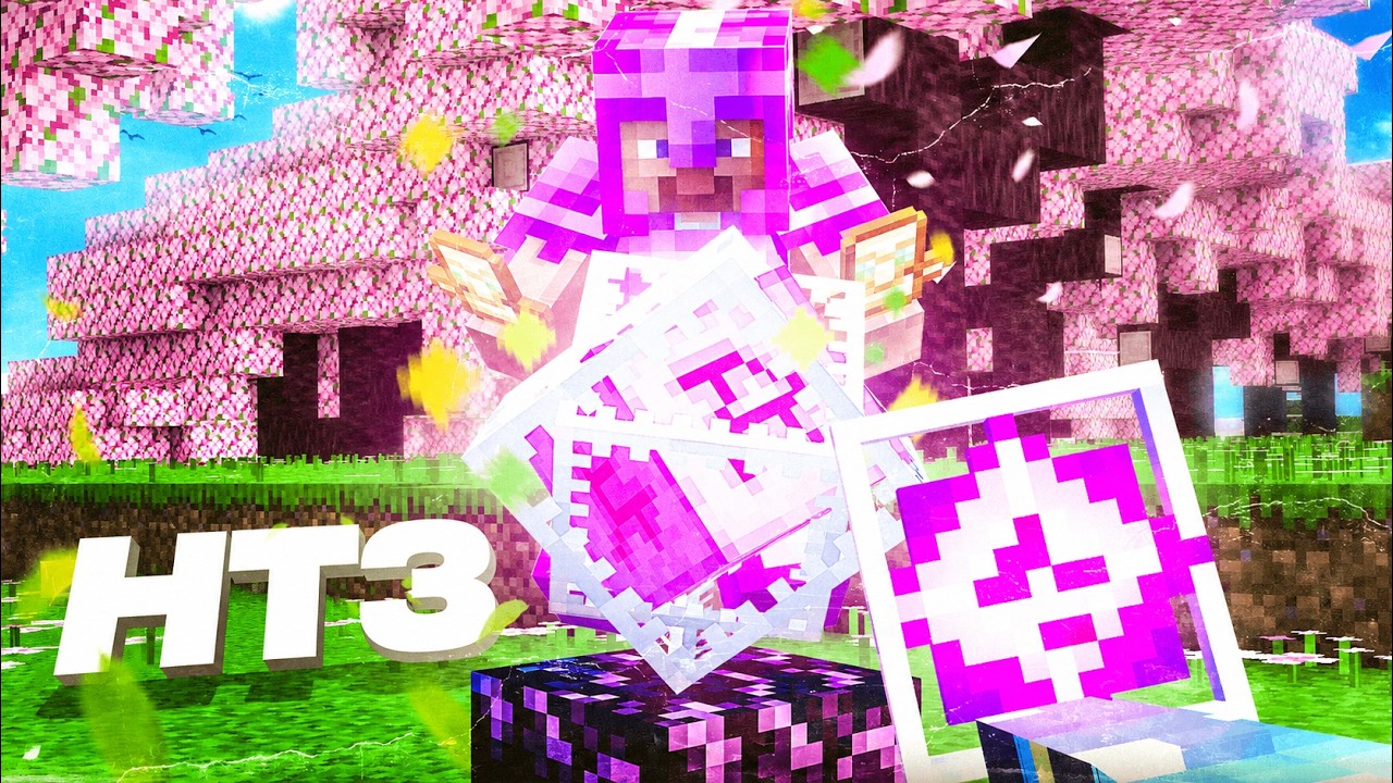 HT3 Crystal PVP Montage [HANDCAM]