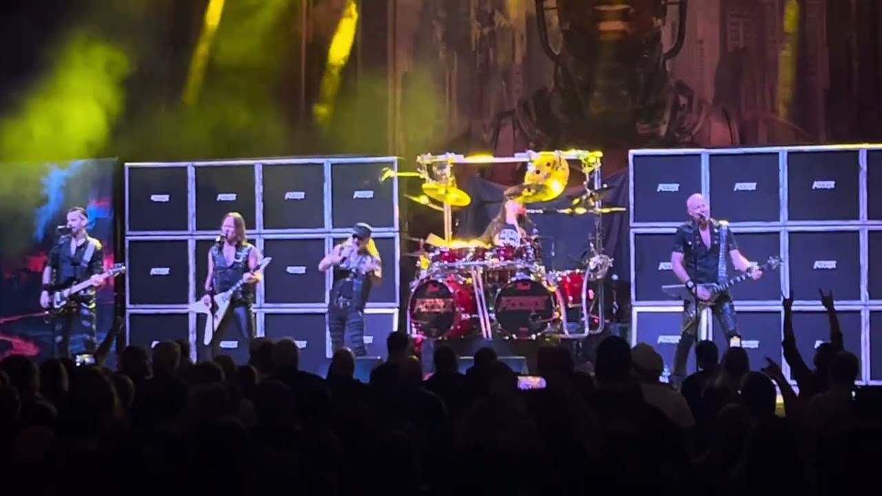 Accept - “Fast As A Shark” @ Evansville, IN 2025