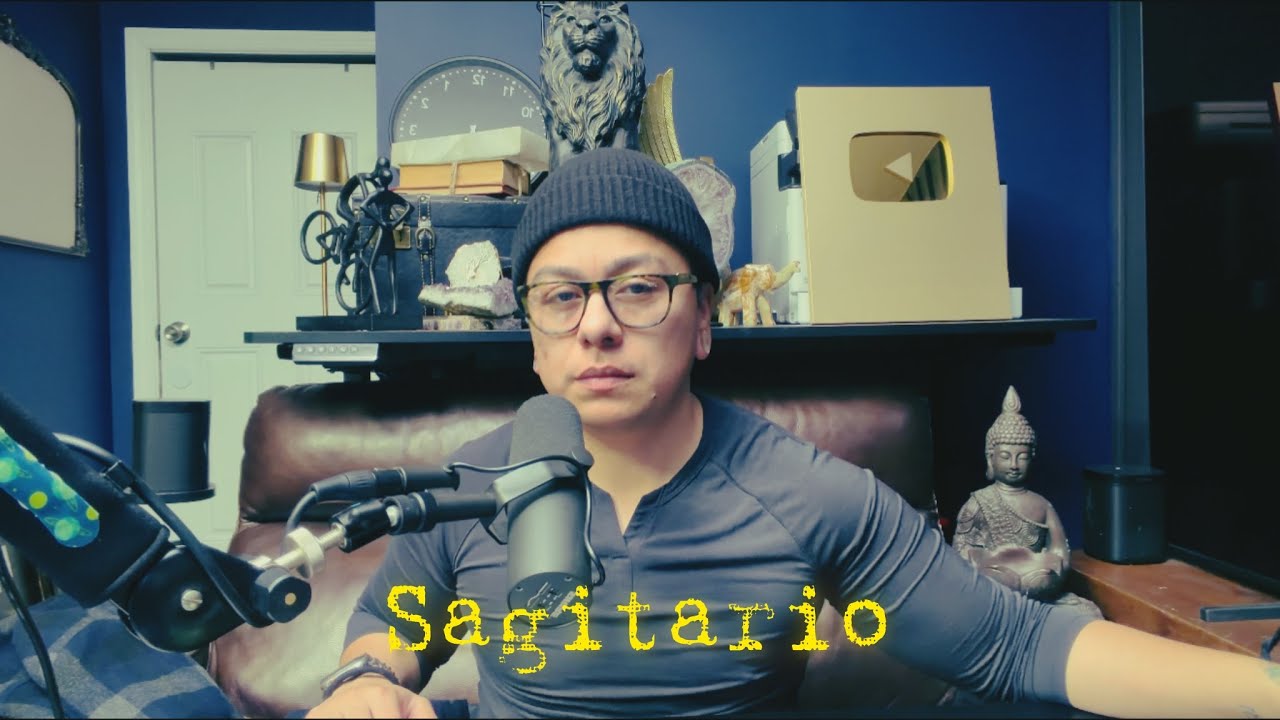 SAGITARIO! AUNQUE QUIERA AHORA YA NO