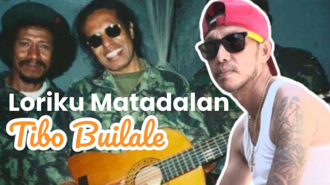 Tibo Builale 