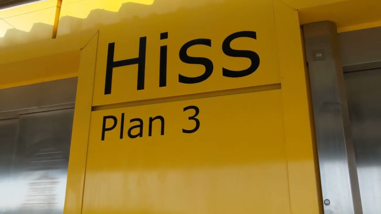 Sweden, Stockholm, Kungens Kurva, IKEA cargo elevator