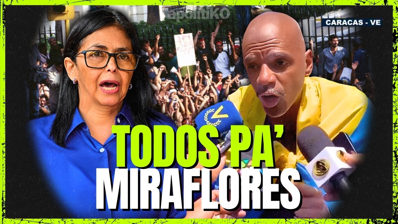 &iexcl;La MARCHA Que Puede CAMBIAR LOS PLANES de EE UU!