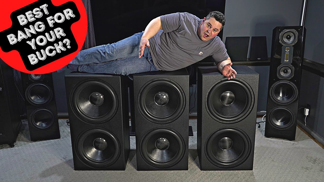 I Need An Electrician, These BLEW The BREAKER! 3 x JTR RS2 Review, Demo & Comparison!